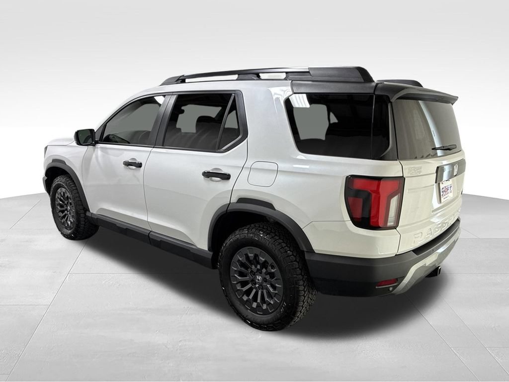 Used 2026 Honda Passport TrailSport image 8