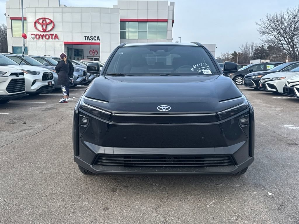 New 2026 Toyota bZ image 2