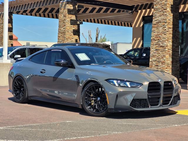 Used 2025 BMW M4 xDrive Competition w/ Carbon Package image 2