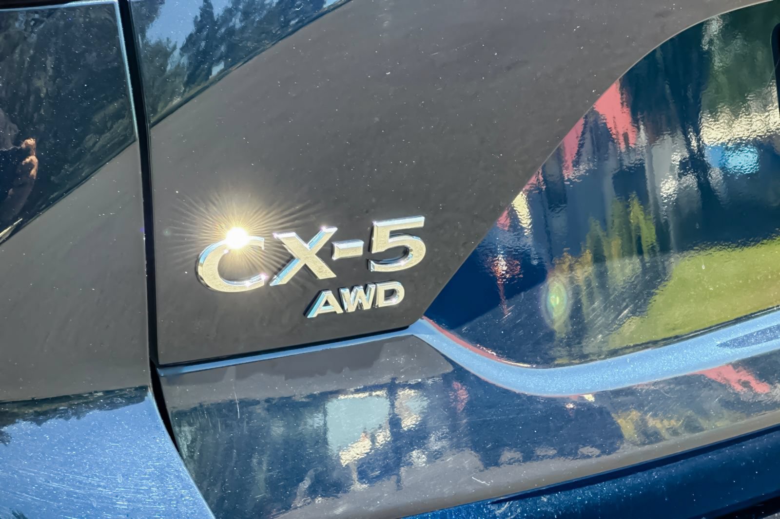 Used 2020 MAZDA CX-5 Grand Touring AWD/4WD image 38