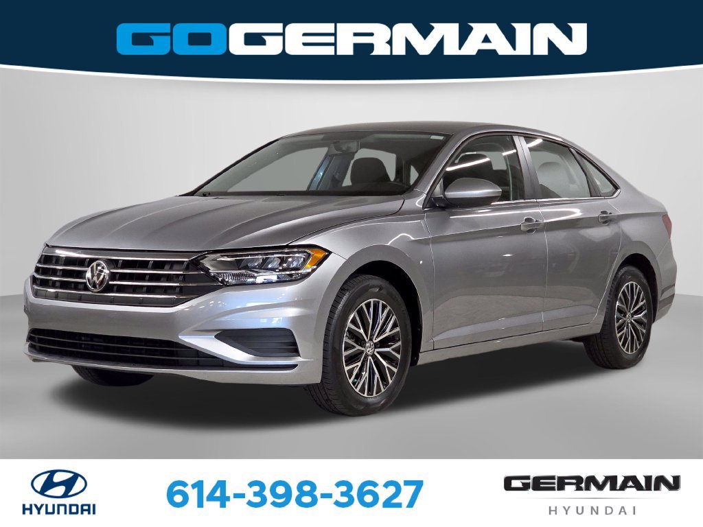 Used 2021 Volkswagen Jetta S w/ Driver Assistance Package