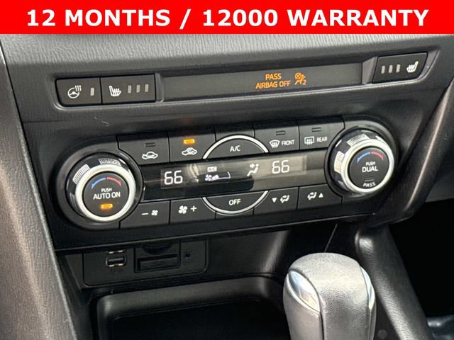 Used 2018 MAZDA MAZDA3 Grand Touring w/ Premium Equipment Package FWD image 22