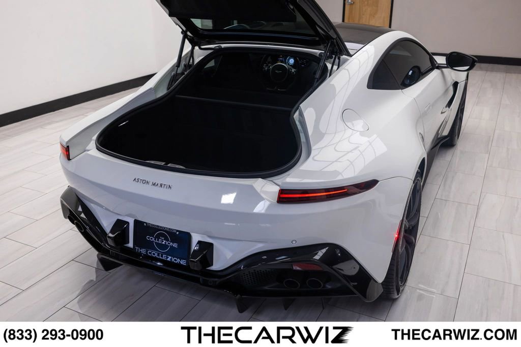 Used 2019 Aston Martin V8 Vantage Coupe RWD image 93