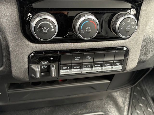 New 2025 RAM 5500 Tradesman image 24