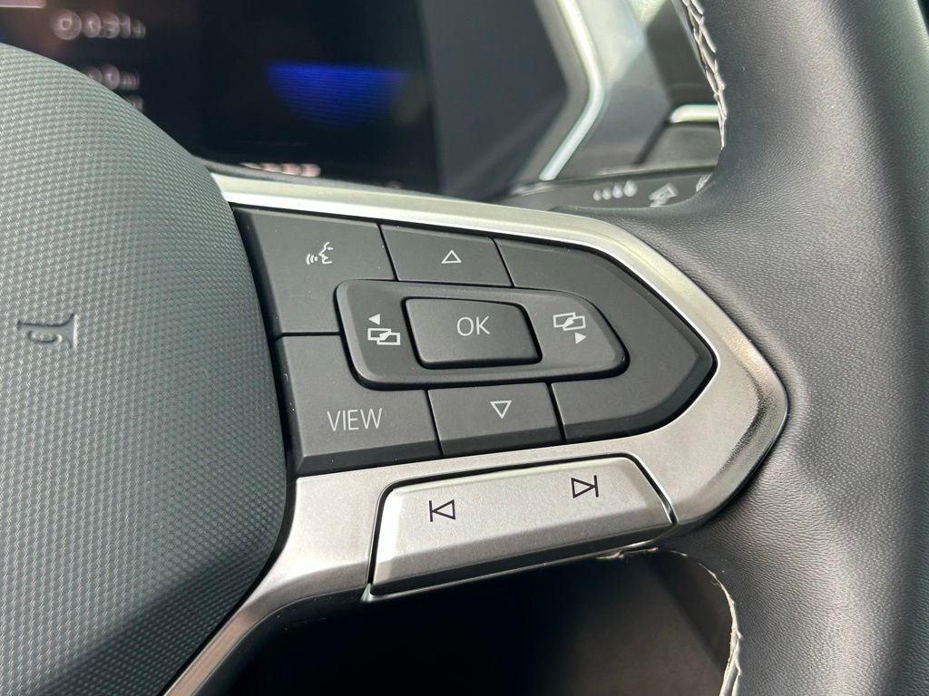 Certified 2023 Volkswagen Tiguan S w/ IQ.Drive Package FWD image 23