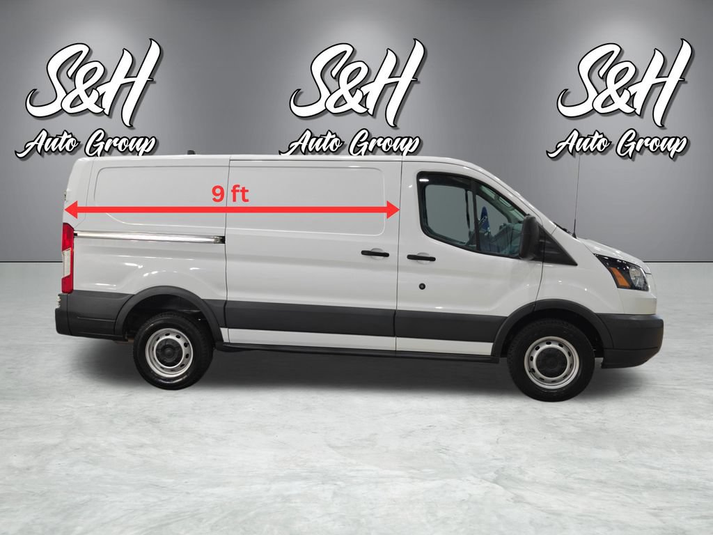Used 2017 Ford Transit 150 130 Low Roof RWD image 26
