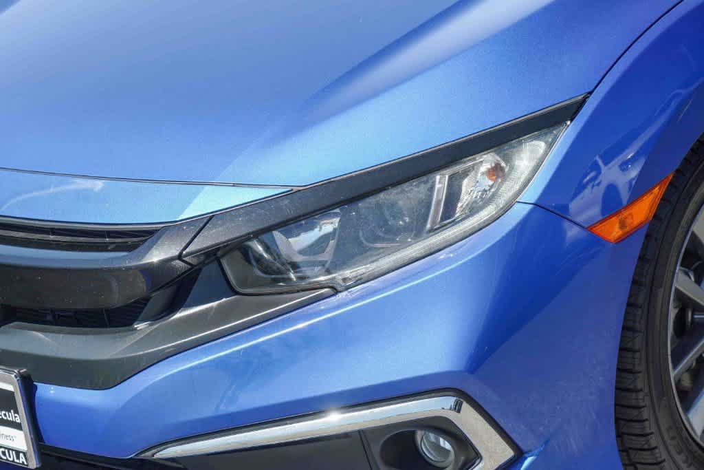Used 2021 Honda Civic EX image 8