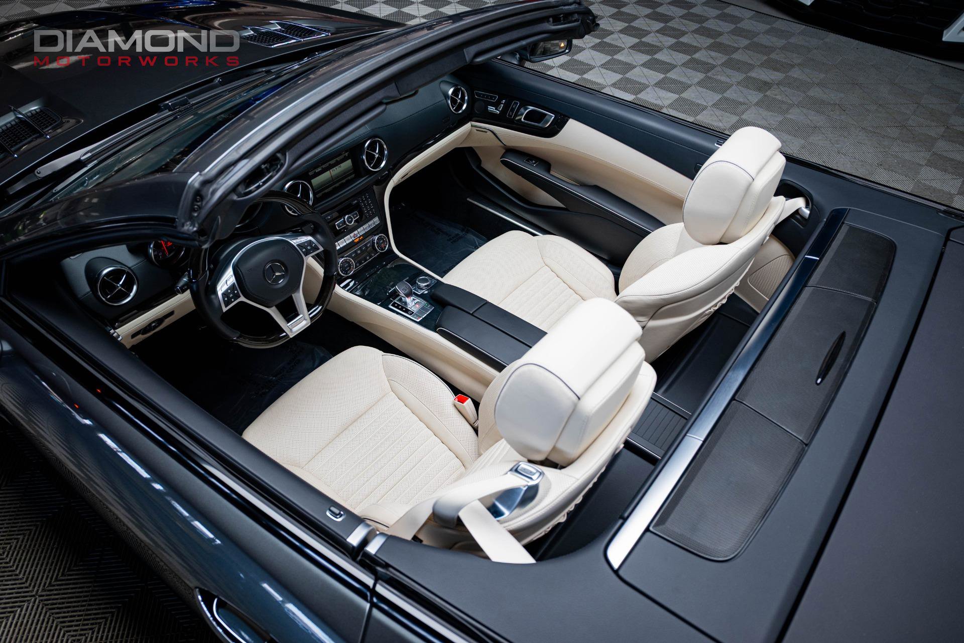 Used 2014 Mercedes-Benz SL 550 image 83
