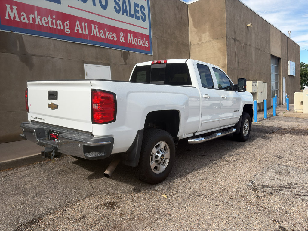 Used 2017 Chevrolet Silverado 2500 LT w/ All Star Edition AWD/4WD image 5