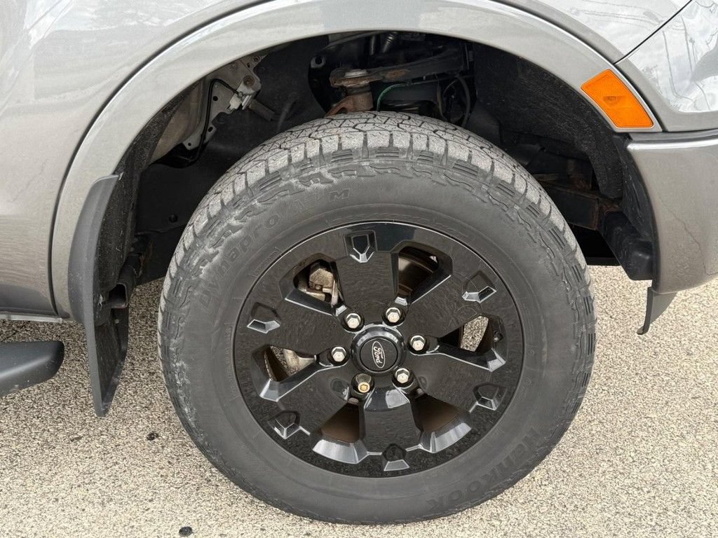 Used 2021 Ford Ranger XLT w/ Equipment Group 301A Mid AWD/4WD image 12