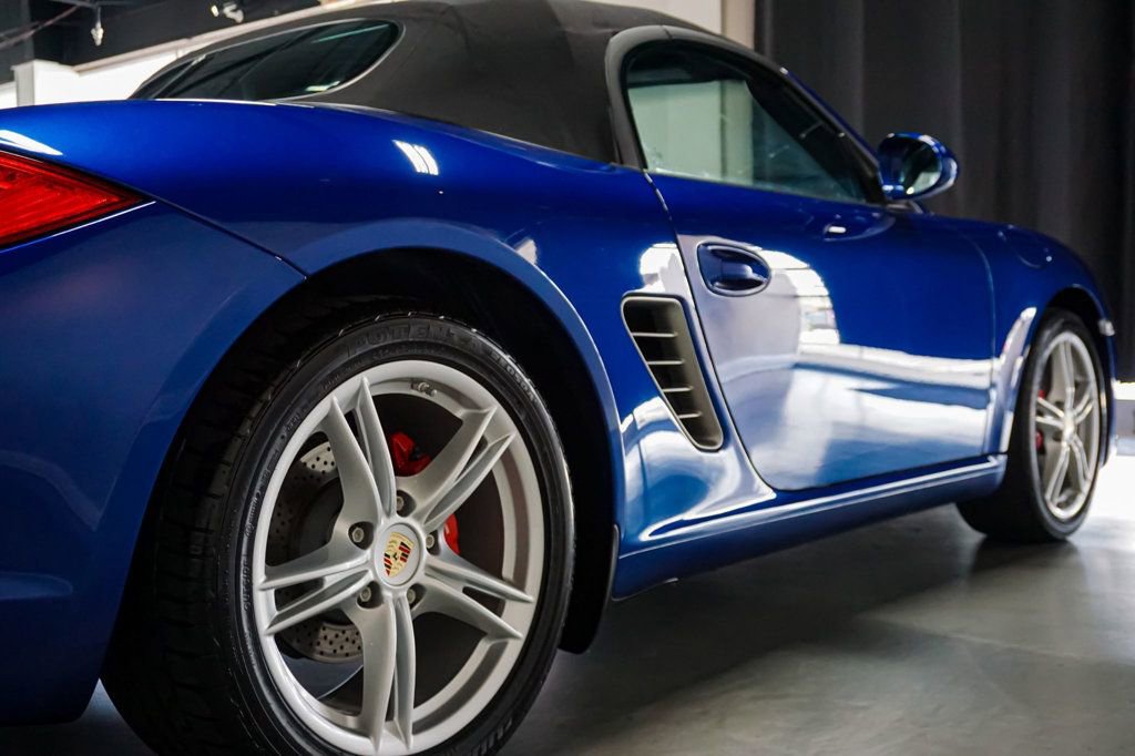Used 2012 Porsche Boxster S image 82