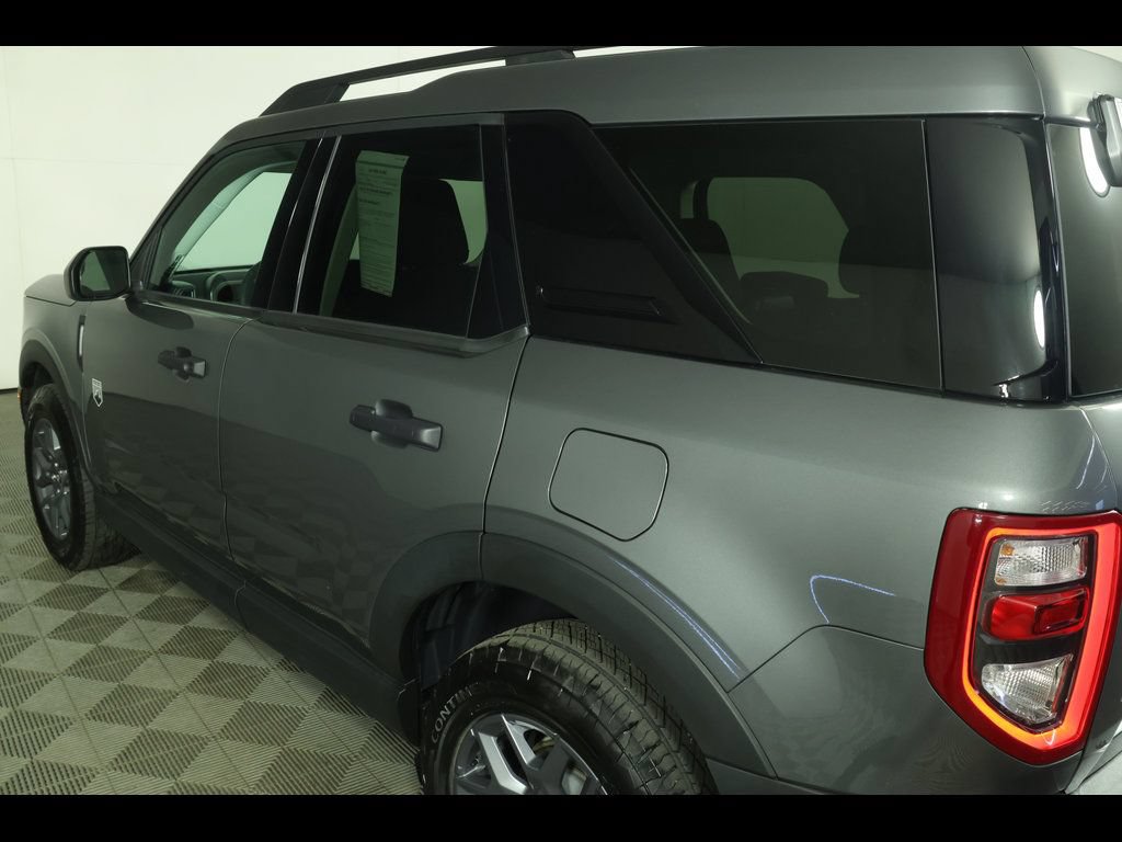 Used 2025 Ford Bronco Sport Big Bend AWD/4WD image 18