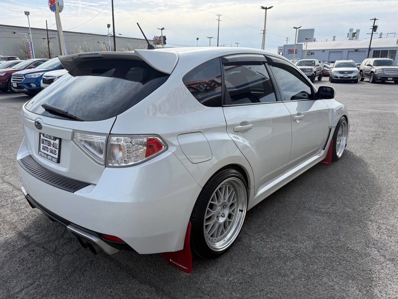 Used 2013 Subaru Impreza WRX Premium AWD/4WD image 7