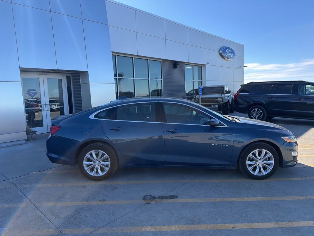 Used 2024 Chevrolet Malibu LT image 8