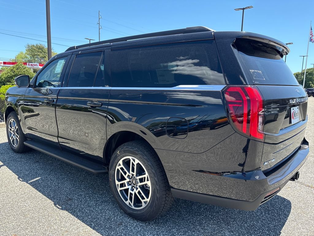 New 2026 Ford Expedition Max Active AWD/4WD image 38