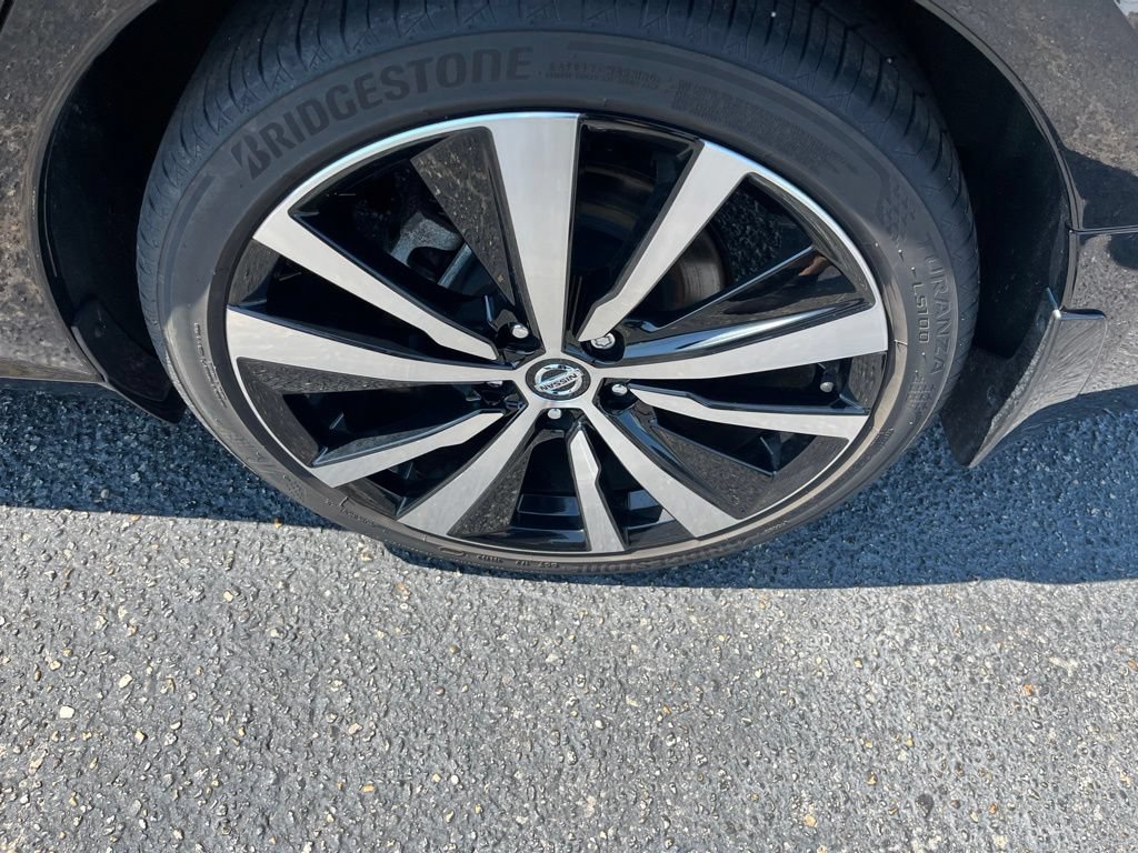 Used 2022 Nissan Altima 2.0 SR FWD image 34