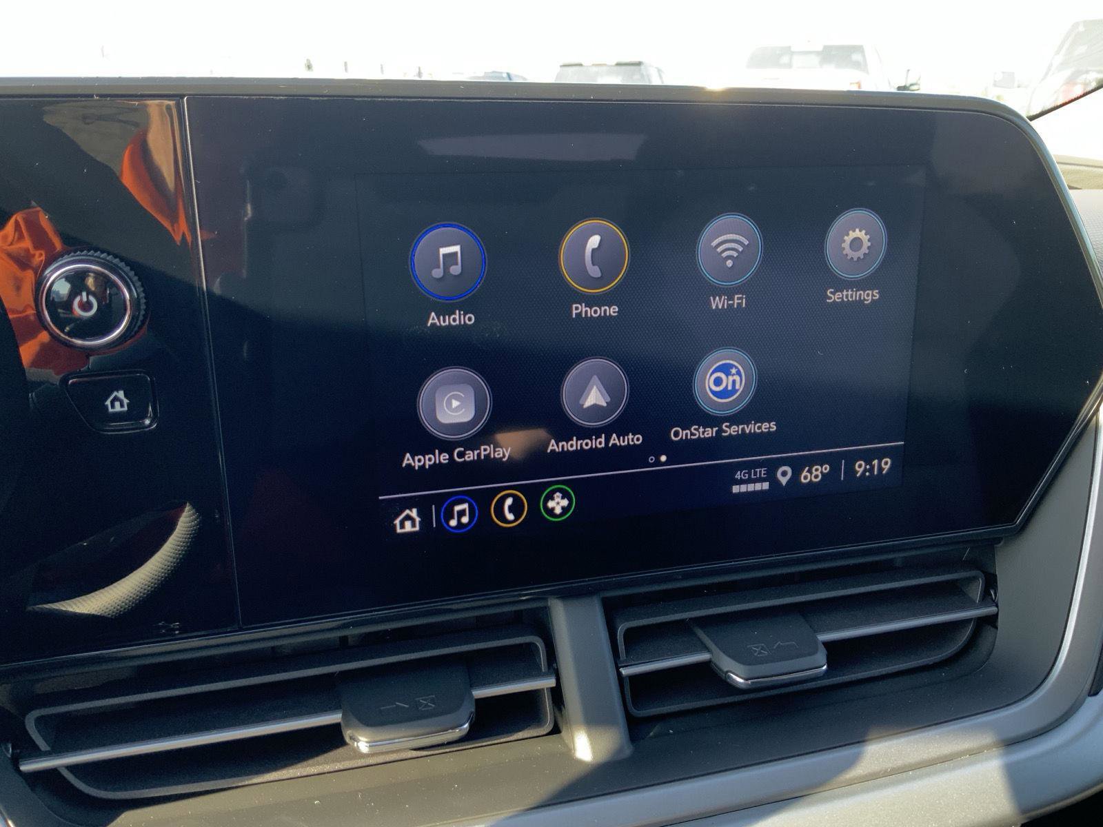 New 2026 Chevrolet Trax LS w/ LS Convenience Package FWD image 31