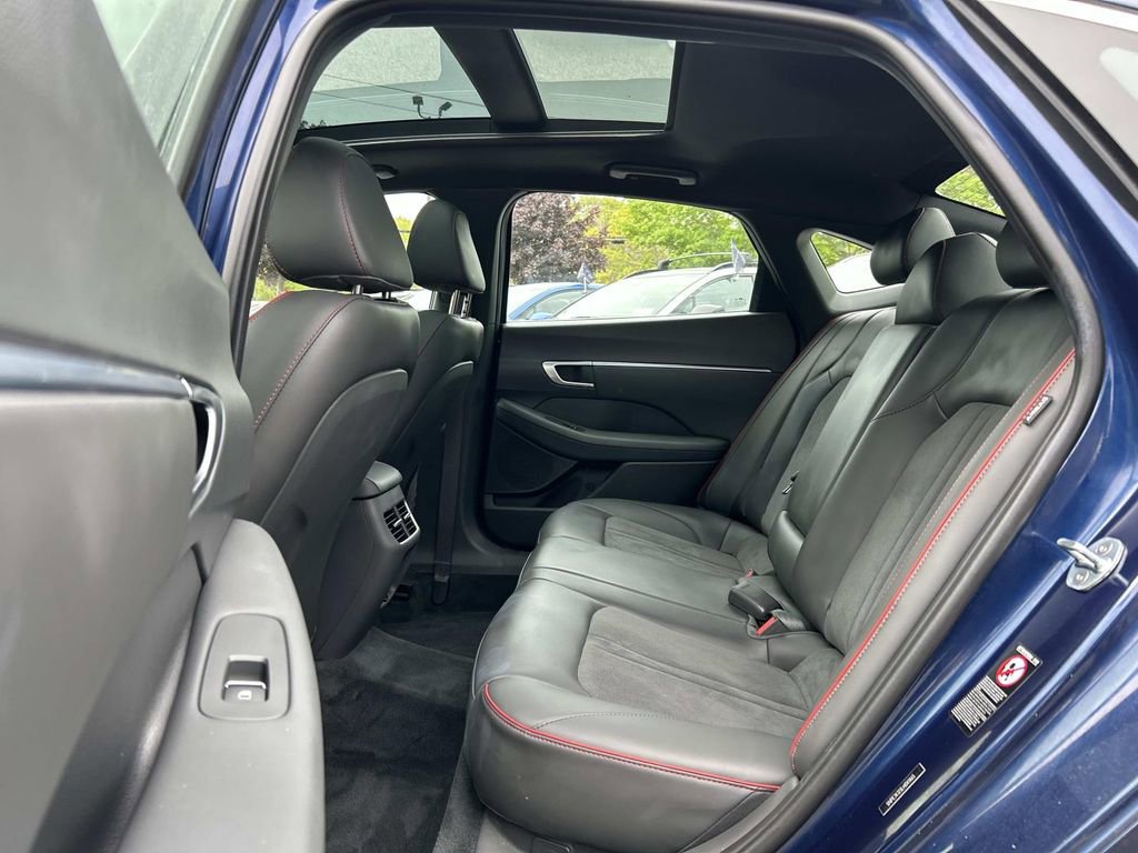Used 2020 Hyundai Sonata SEL Plus w/ Tech Package FWD image 11