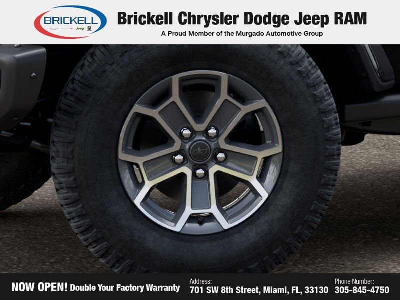 New 2026 Jeep Gladiator Mojave image 8