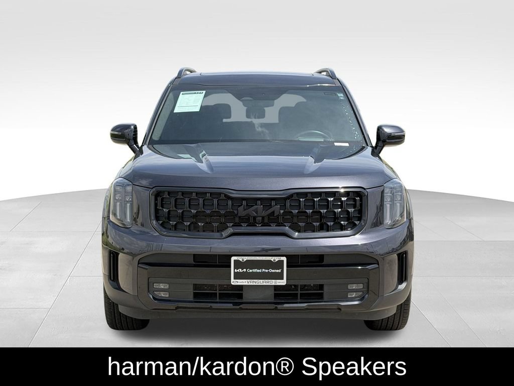 Used 2025 Kia Telluride SX Prestige X-Line AWD/4WD image 3