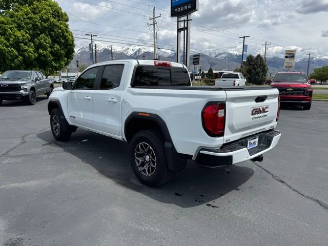 Used 2024 GMC Canyon AT4 w/ AT4 Premium Package AWD/4WD image 5