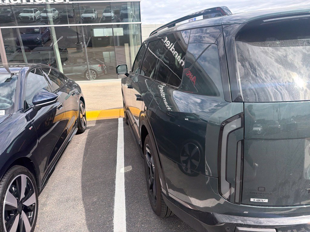 Used 2027 Kia Telluride SX X-Line AWD/4WD image 4