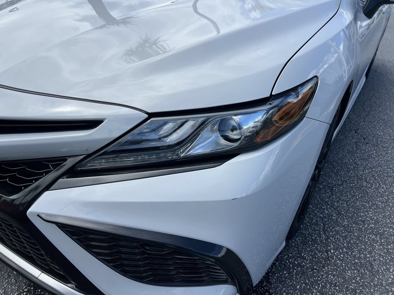Used 2024 Toyota Camry XSE FWD image 6