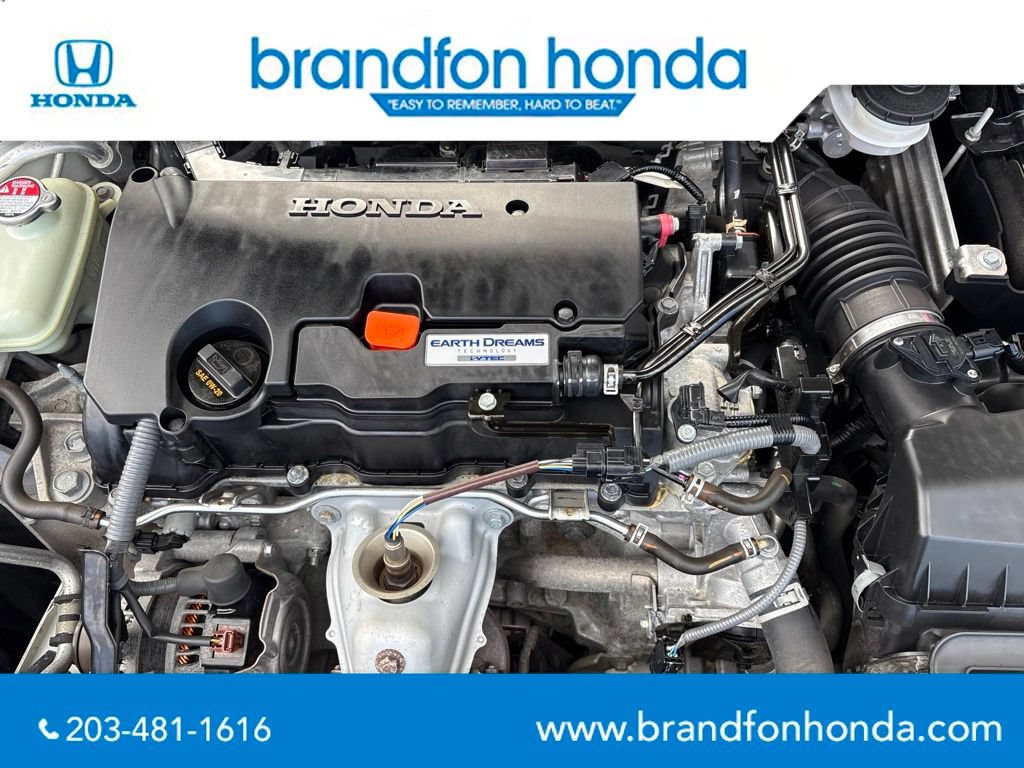 Used 2019 Honda Civic LX image 35