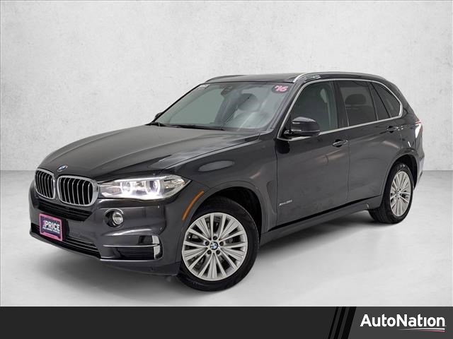 Used 2016 BMW X5 xDrive35i