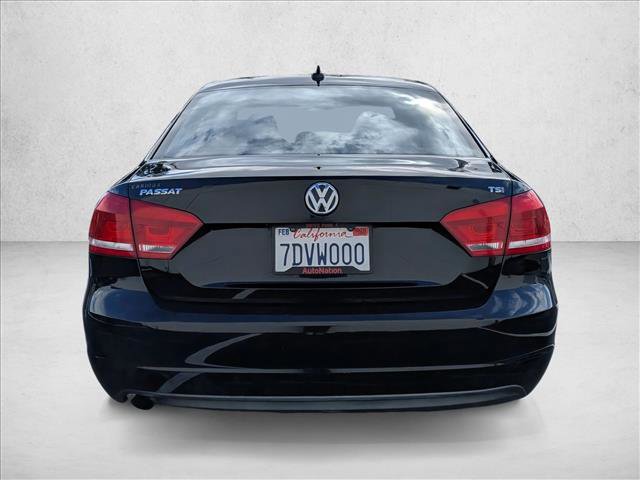 Used 2014 Volkswagen Passat 1.8T Wolfsburg Edition image 7