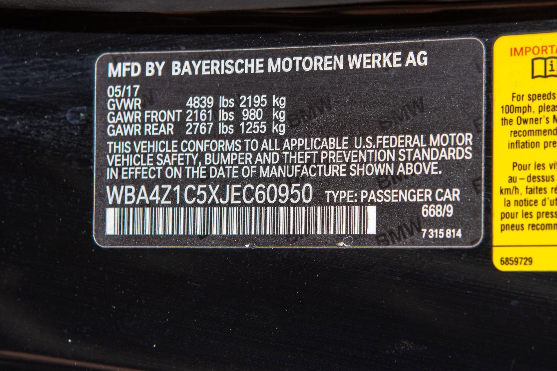 Used 2018 BMW 430i Convertible image 36