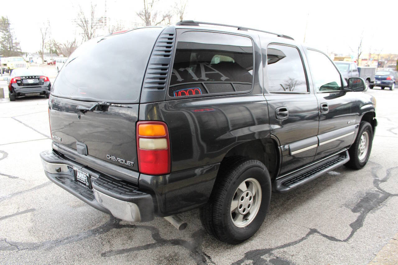 Used 2003 Chevrolet Tahoe LS image 9