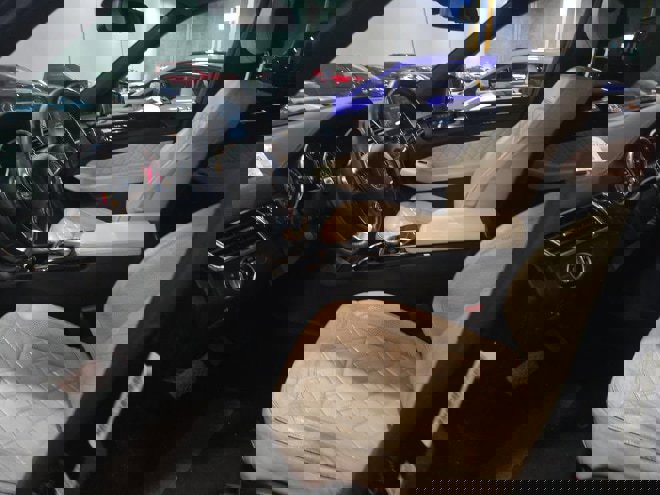 Used 2017 Mercedes-Benz GLS 450 4MATIC image 7