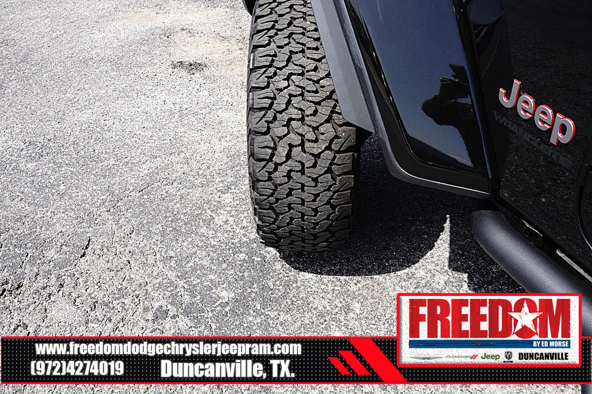 Certified 2026 Jeep Wrangler Unlimited Rubicon AWD/4WD image 44