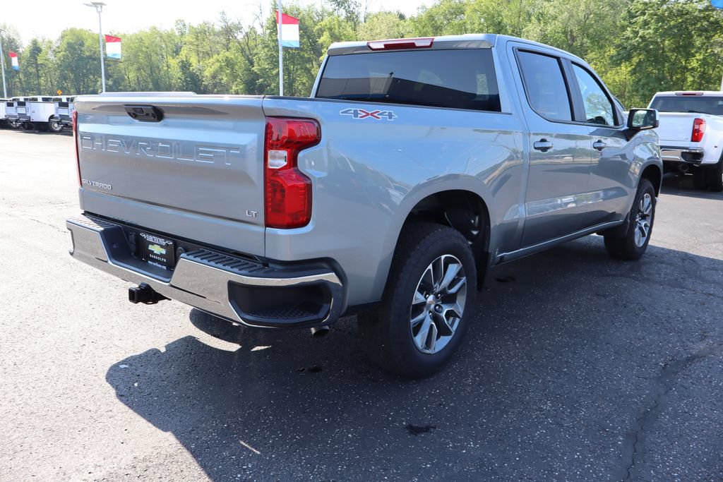 New 2026 Chevrolet Silverado 1500 LT AWD/4WD image 22
