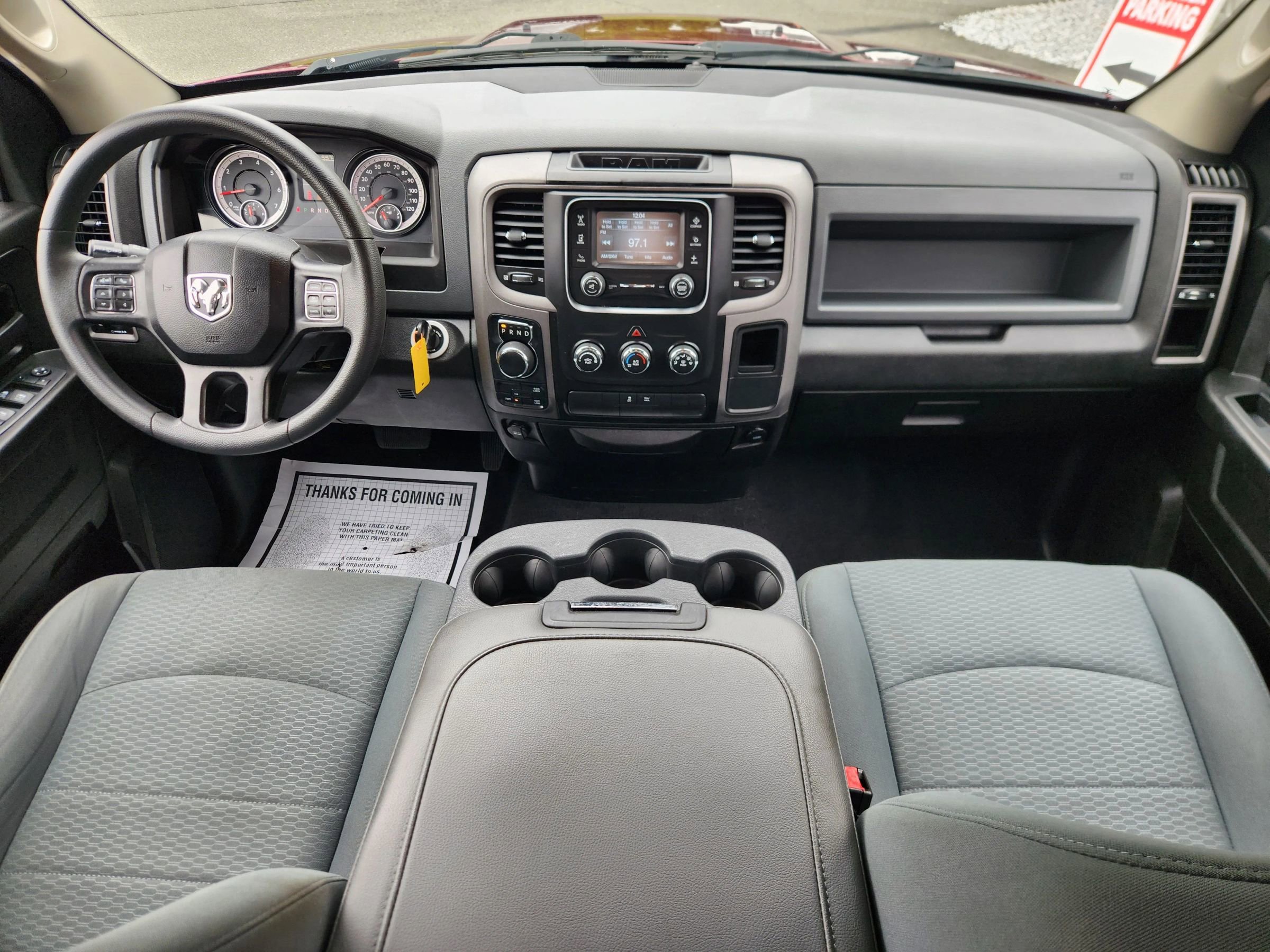 Used 2019 RAM 1500 Express w/ Express Value Package AWD/4WD image 2