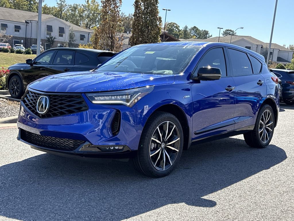 New 2026 Acura RDX A-Spec image 7