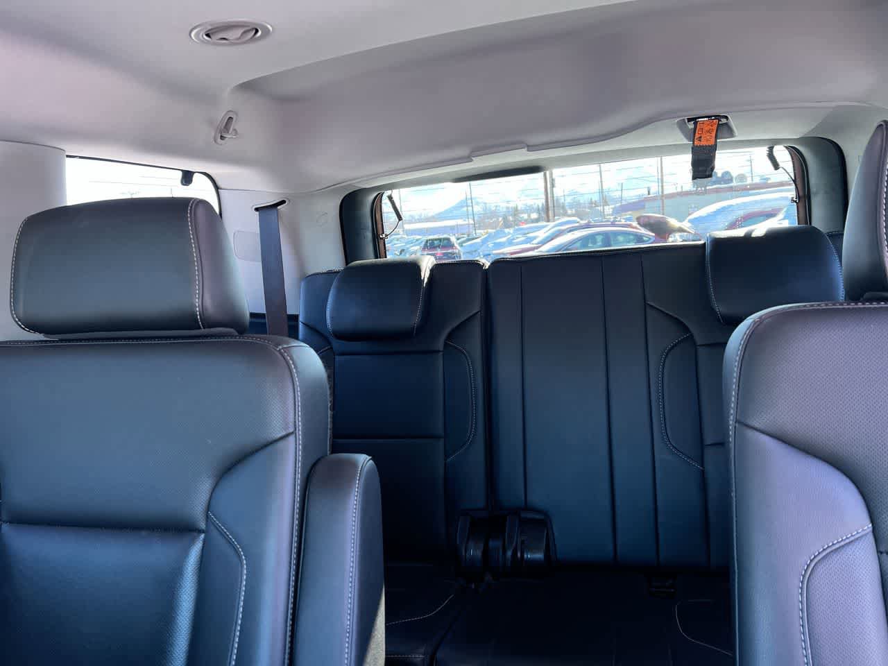 Used 2020 Chevrolet Tahoe Premier AWD/4WD image 24