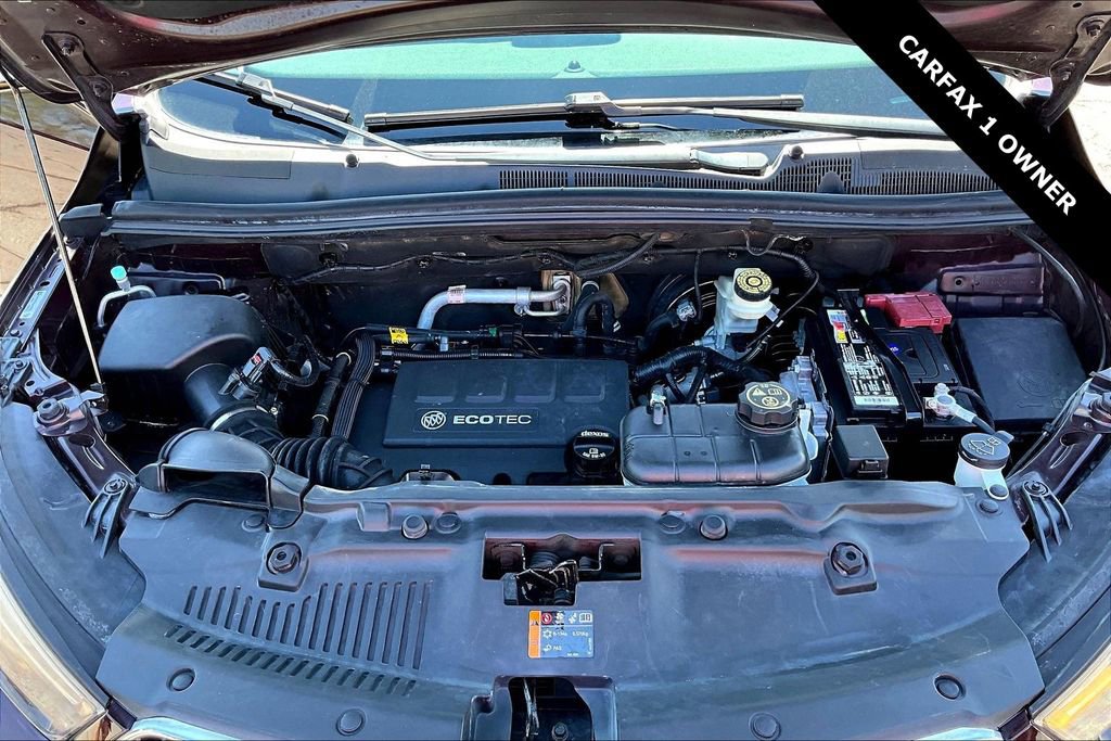 Used 2018 Buick Encore Preferred image 27