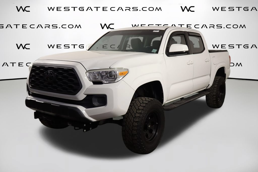 Used 2017 Toyota Tacoma SR w/ SR Convenience Package RWD 360° Tour