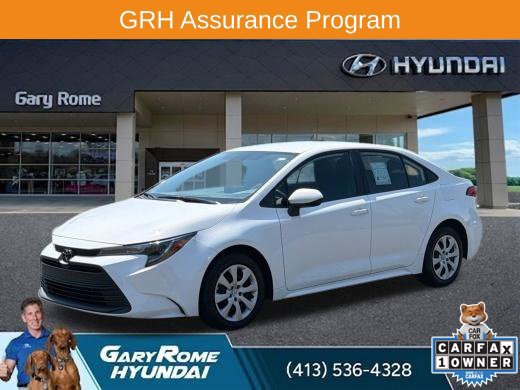 Used 2024 Toyota Corolla LE