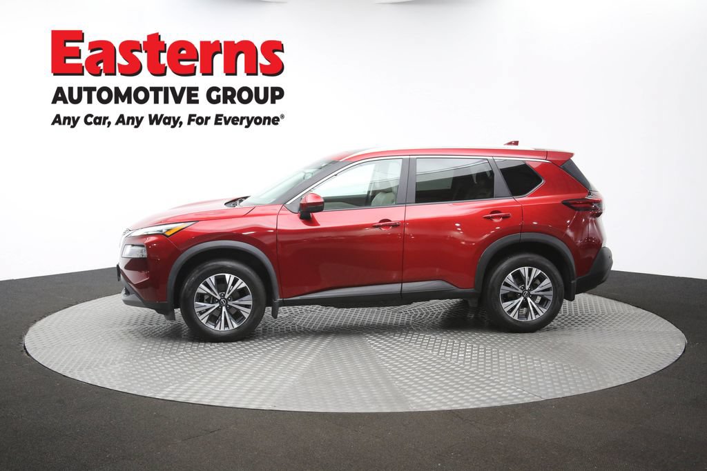 Used 2023 Nissan Rogue SV w/ SV Premium Package AWD/4WD image 61