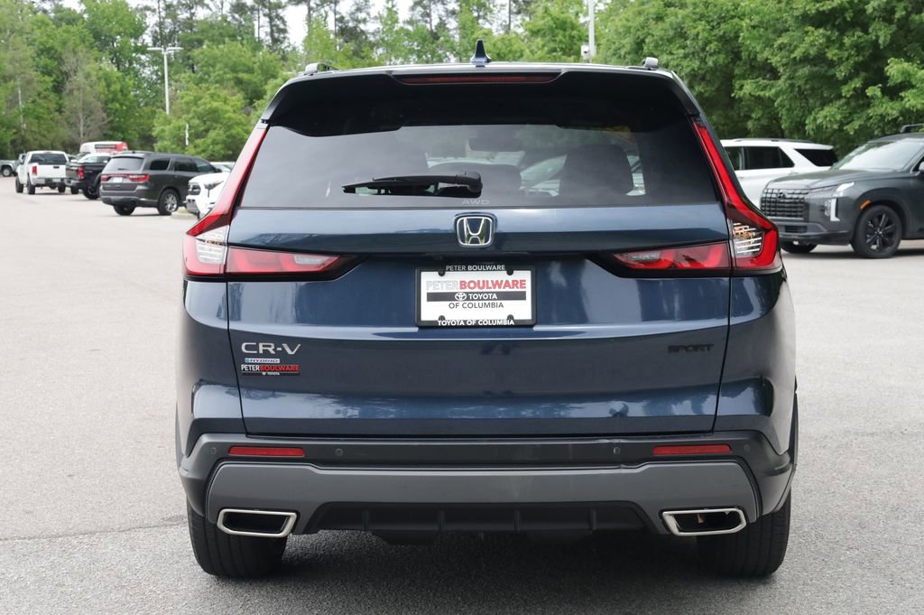 Used 2025 Honda CR-V Sport-L image 5