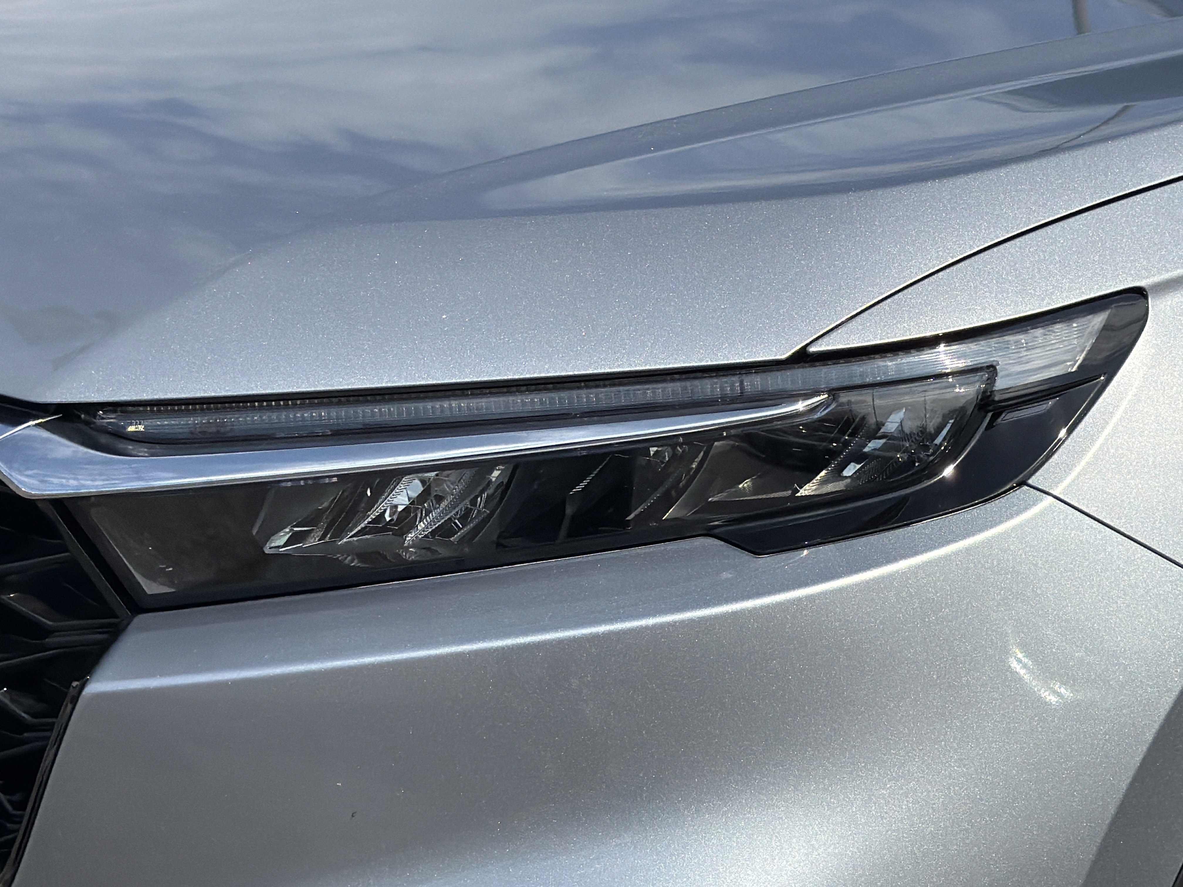 Used 2026 Honda CR-V EX image 11