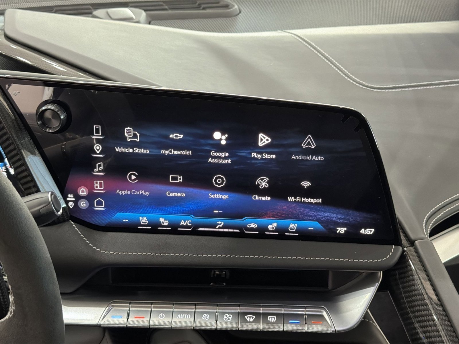 New 2026 Chevrolet Corvette ZR1 w/ ZR1 Carbon Fiber Aero Package image 20