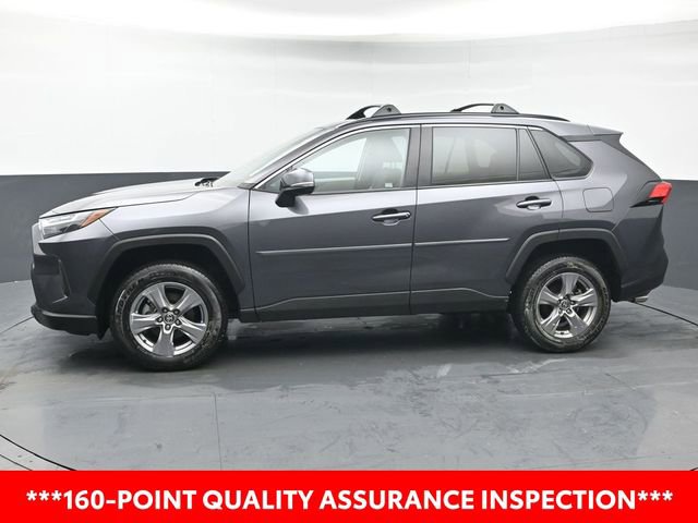 Certified 2024 Toyota RAV4 XLE w/ Convenience Package image 2