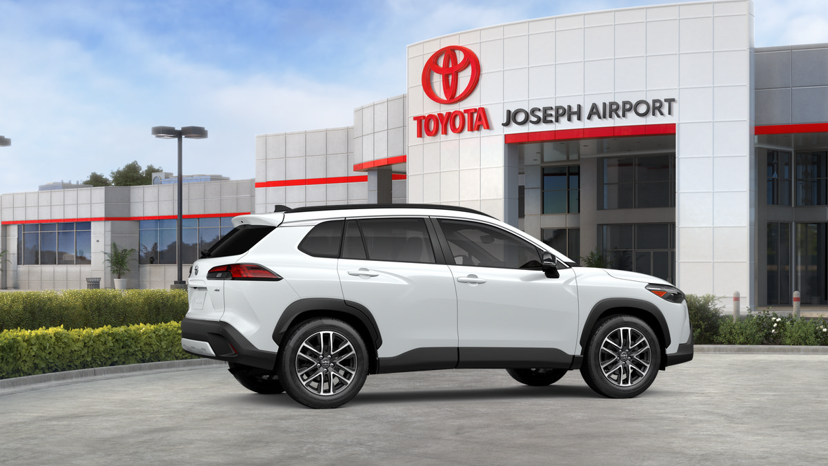 New 2026 Toyota Corolla Cross XLE w/ Convenience Package FWD image 44