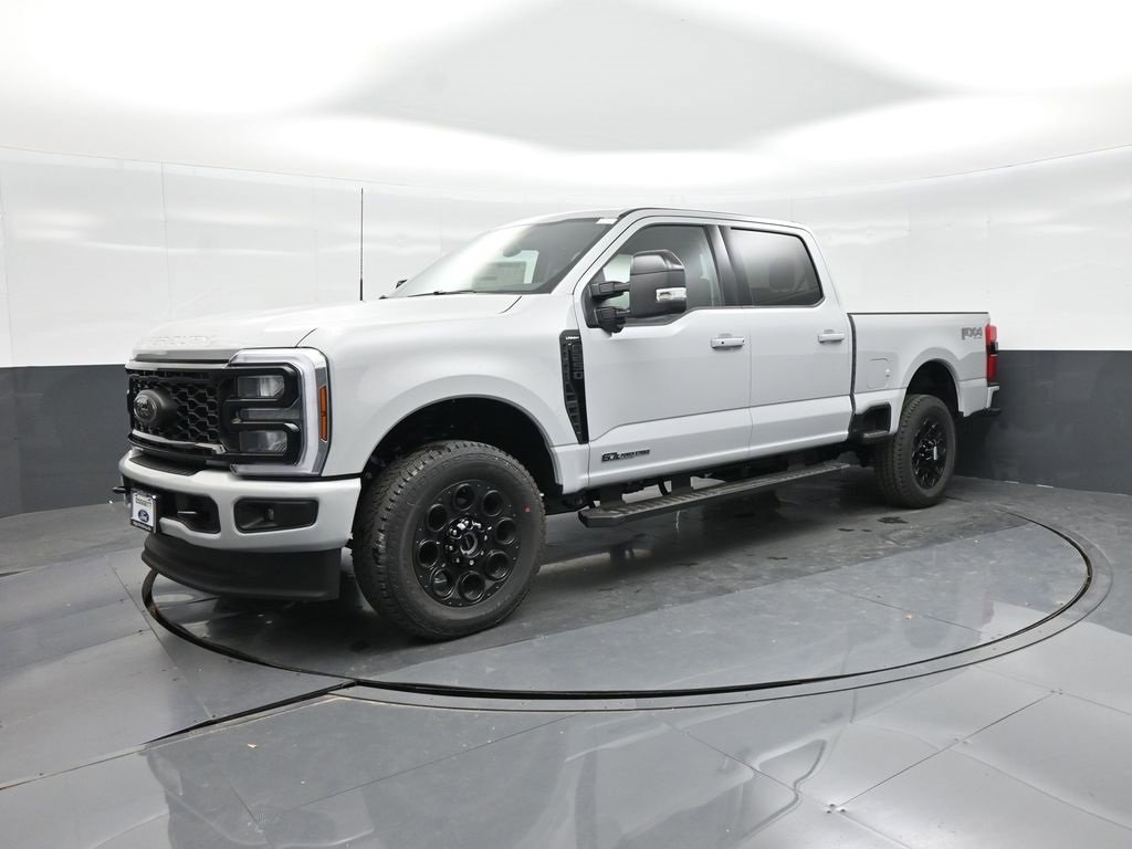 New 2026 Ford F250 Lariat
