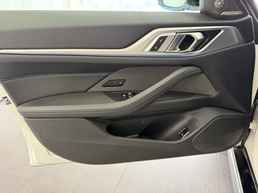 Used 2023 BMW i4 M50 w/ Premium Package AWD/4WD image 12