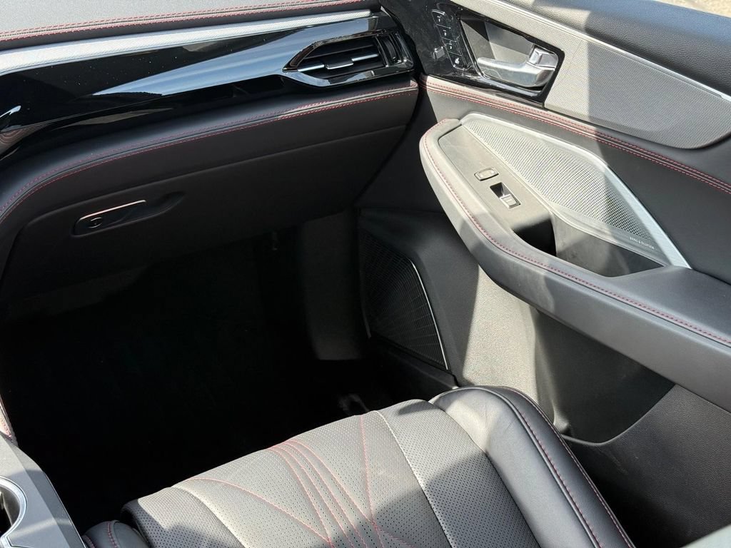 Certified 2025 Acura MDX A-Spec AWD/4WD image 15